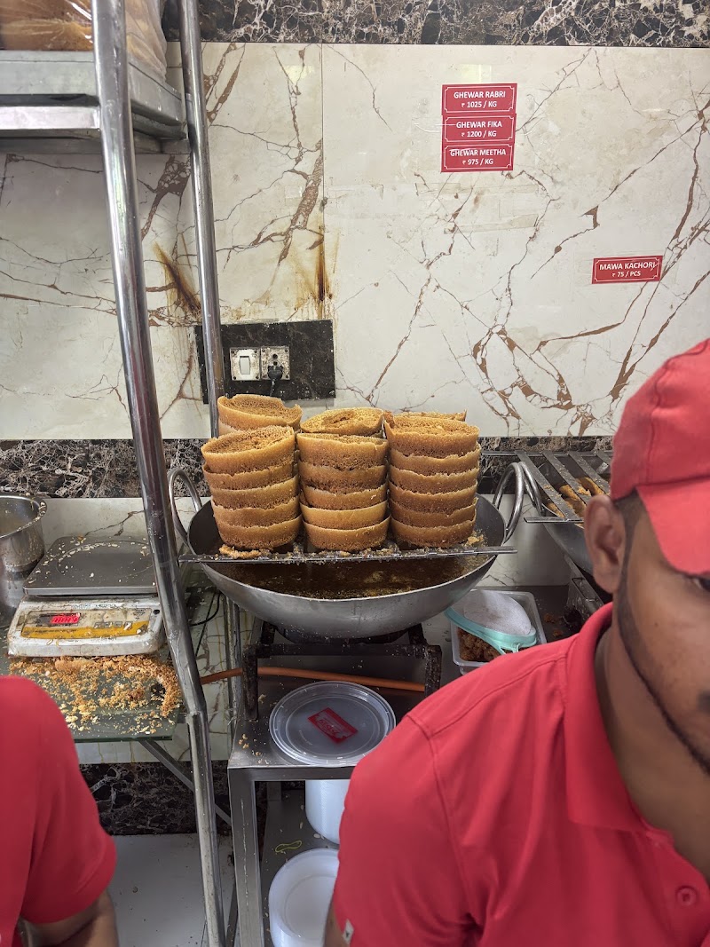 Rawat Misthan Bhandar Shyam Nagar, Ajmer Road - Rawat Misthan Bhandar Shyam Nagar, Ajmer Road The Grand Anukampa, Ajmer Rd, Shyam Nagar, Jaipur, Jaipur Nagar Nigam Area, Rajasthan 302019, India