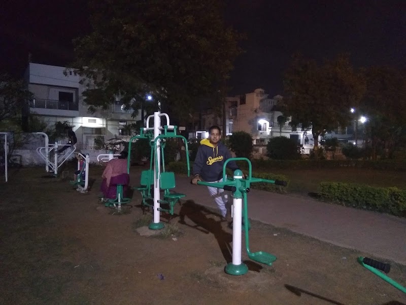 Sunder Nagar Park 1 - Sunder Nagar Park 1, 69C4+MCR, Sunder Nagar, Bhilai, Chhattisgarh 490026, India