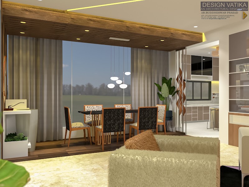 Design Vatika (an architectural design firm) - Design Vatika (an architectural design firm), RV55+VM4, Belpahar, Odisha 768218, India