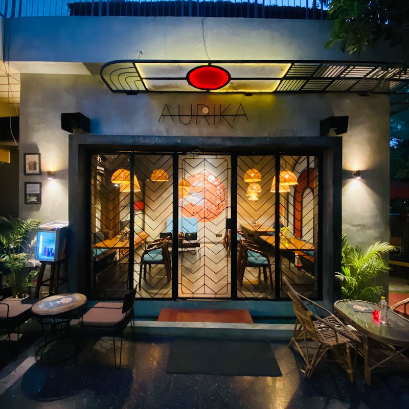 Cafe AURIKA | Garden cafe