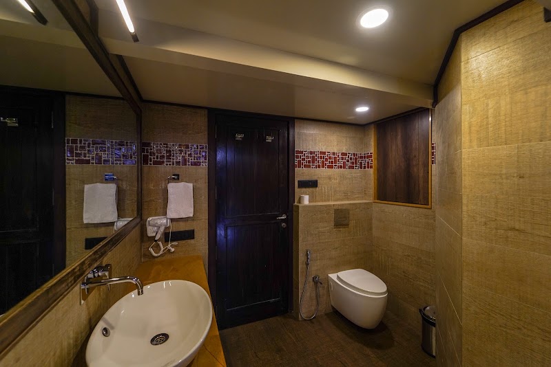 Triose Boutique Hotel - Triose Boutique Hotel, Rye Woods, INS Shivaji Road, Hudco Colony, Lonavala, Maharashtra 410401, India