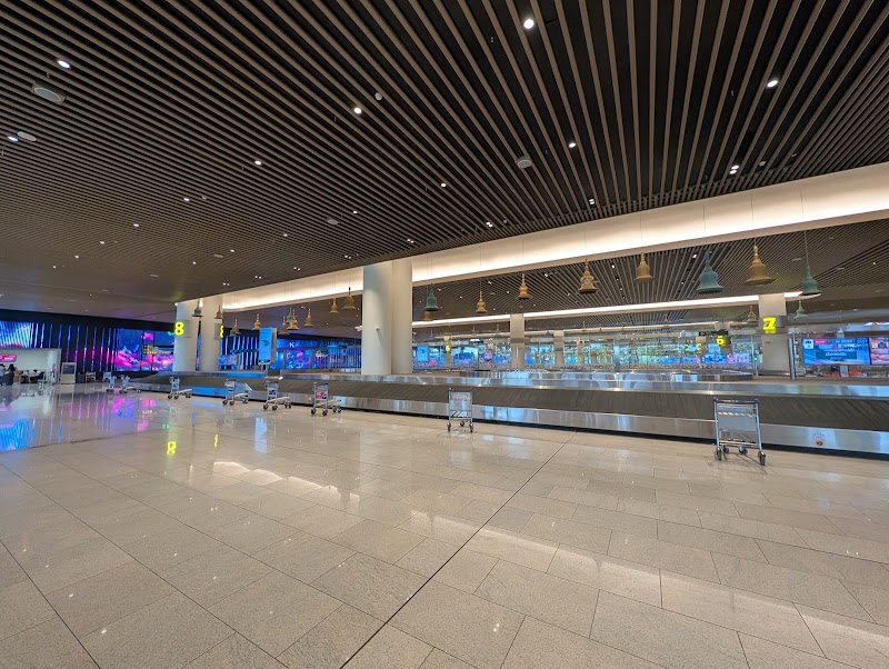 Terminal 2 - Terminal 2, Gangamuthanahalli, Karnataka 560300