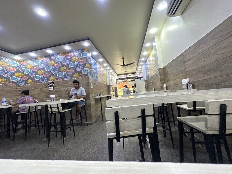 Pummy's Amritsari Kulcha N Family Restaurant - Pummy's Amritsari Kulcha N Family Restaurant K-1058, 1079, 1080, Block L, Mangolpuri, Delhi, 110083, India