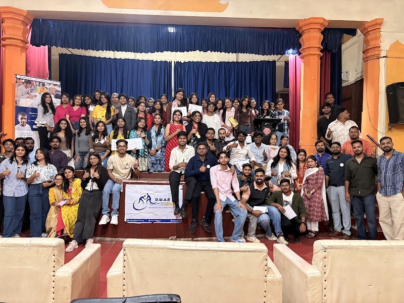 Patna Regional Office-DWAR Foundation - Patna Regional Office-DWAR Foundation, Savitri Complex, E Gola Rd, near Hanuman Mandir, Vivek Vihar Colony, Danapur, Patna, Bihar 801503, India