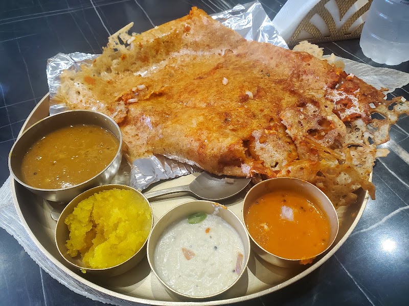 Anna Ka Dosa - Anna Ka Dosa Shop No. 2, near Deshbandhu College, University of Delhi, Krishna Market, Kalkaji Extension, Kalkaji, New Delhi, Delhi 110019, India