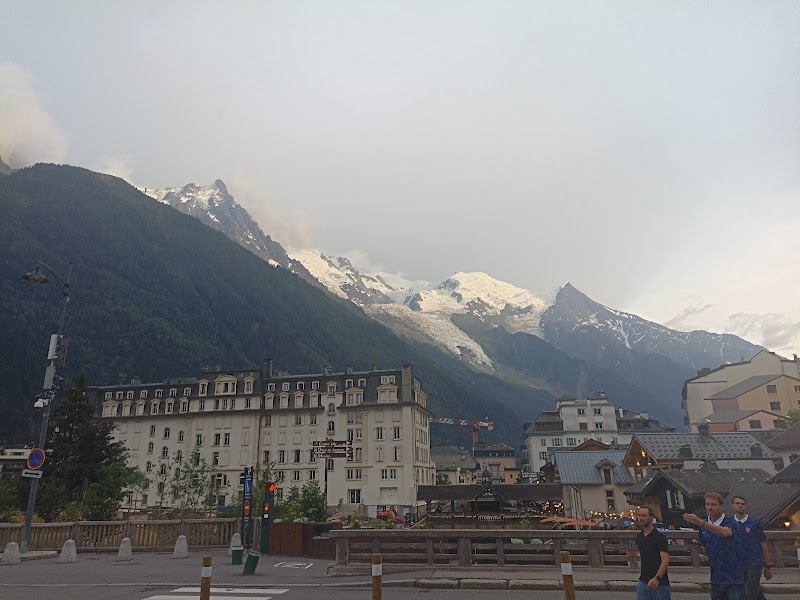 Place du Mont-Blanc