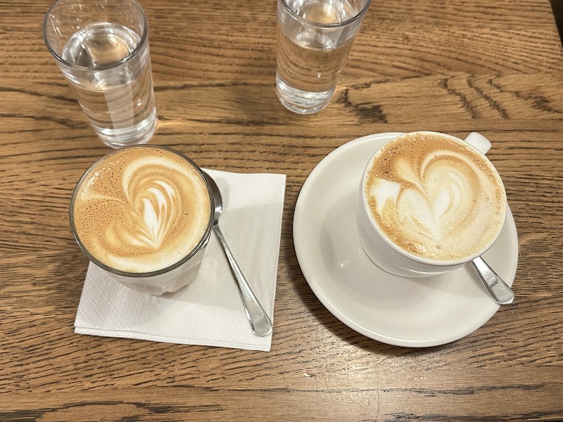 Tim Wendelboe - Tim Wendelboe, Grüners gate 1, 0552 Oslo, Norway