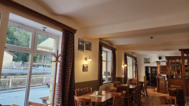 Lugano Inn - Lugano Inn, Hřensko 113, 407 17 Hřensko, Czechia