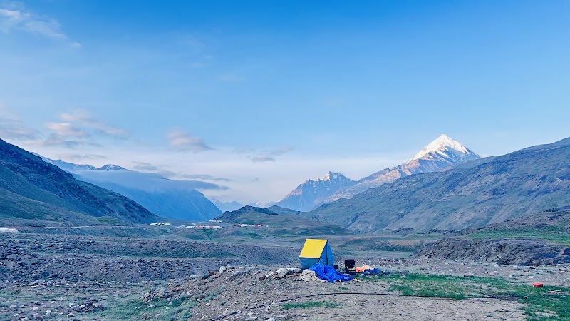 Kabila nature camp - Kabila nature camp, Dhar Pallamo, Himachal Pradesh 175140, India