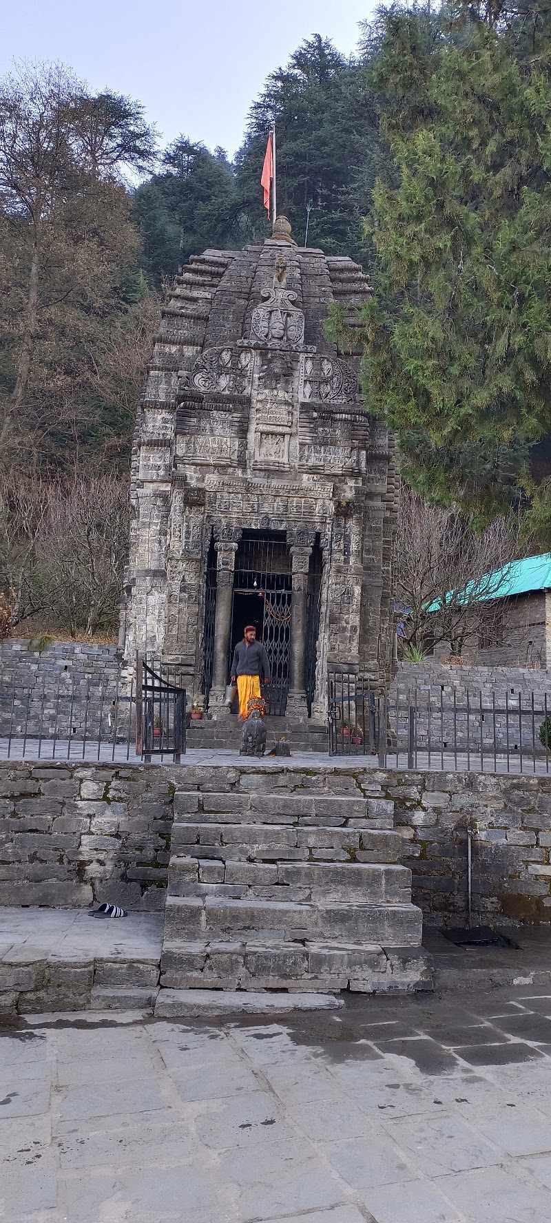 Naggar - Naggar Naggar, Himachal Pradesh 175130, India