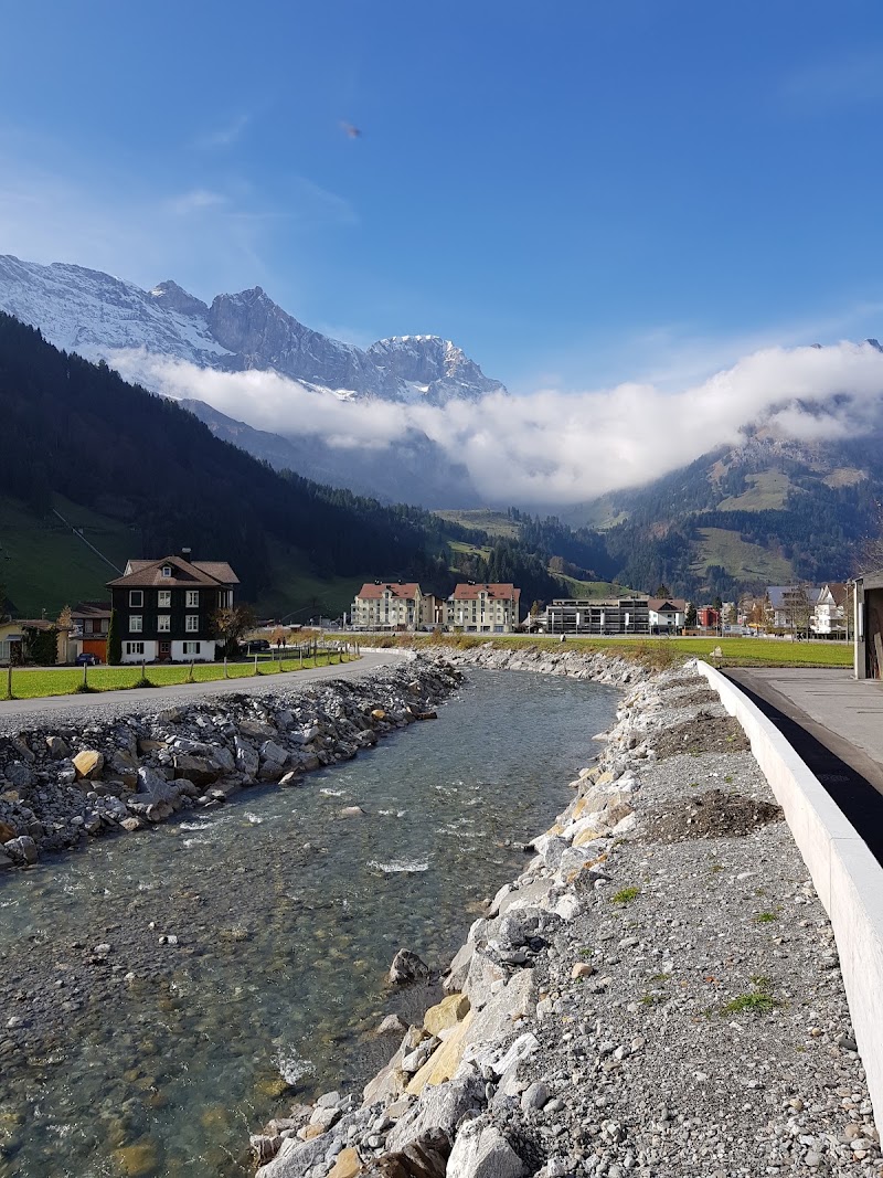 Engelberg, Bahnhof - Engelberg, Bahnhof, 6390 Engelberg, Switzerland