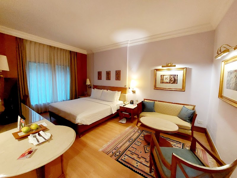 Trident, Bhubaneswar - Trident, Bhubaneswar CB-1, Nayapalli, Bhubaneswar, Odisha 751013, India