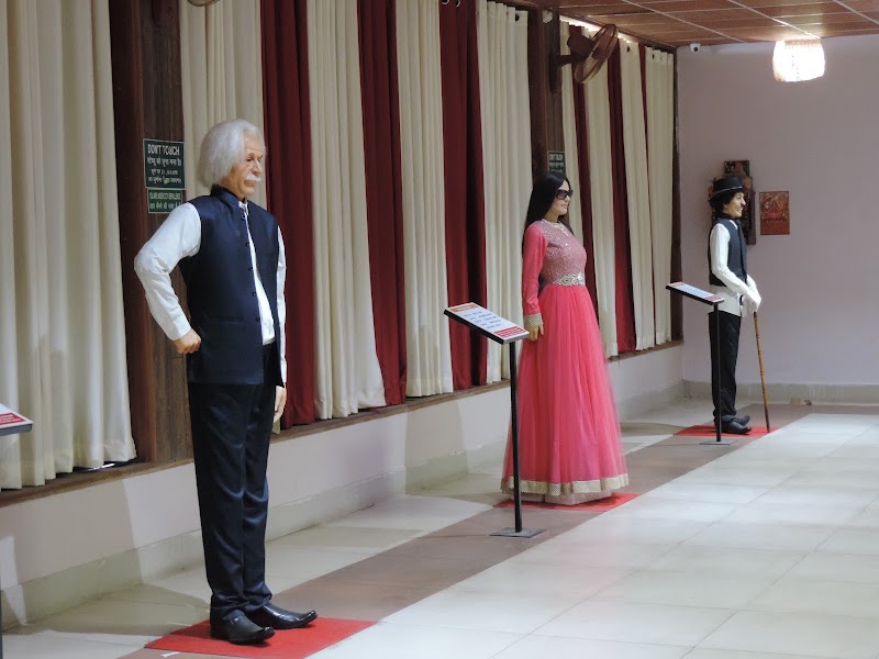 K Dev Bhoomi Wax Museum - K Dev Bhoomi Wax Museum, Company garden,, F362+JG9, The Mall Road, Mussoorie, Uttarakhand 248179, India