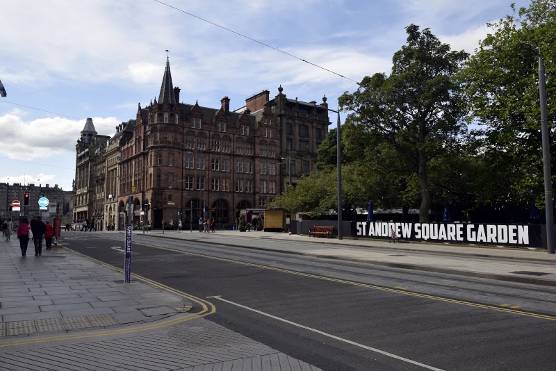 St Andrew Square - St Andrew Square, Edinburgh EH1 3DQ, UK