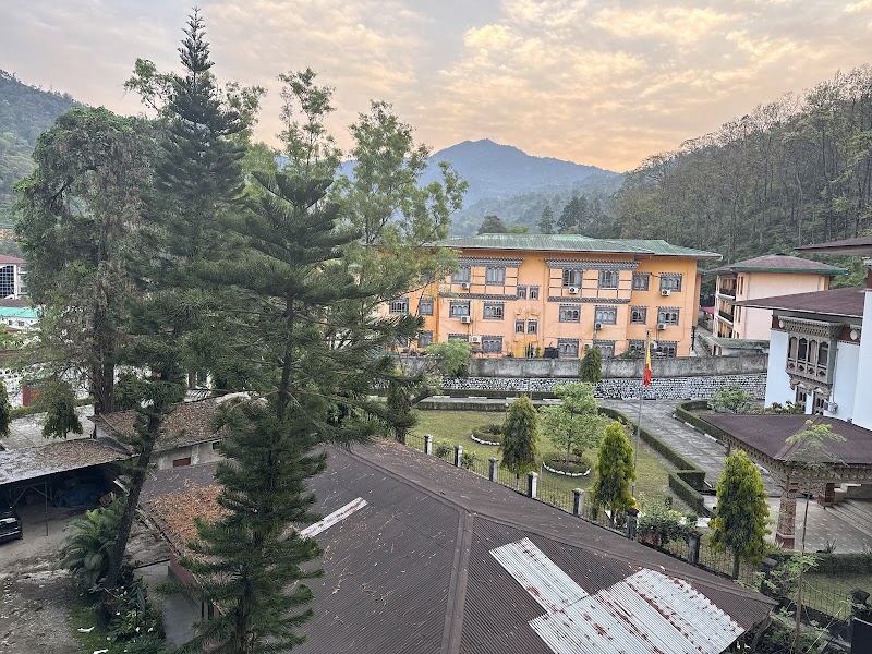 Hotel Khamsum