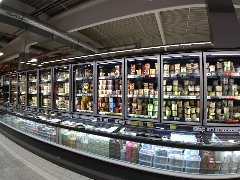 Kaufland Konstanz-Industriegebiet - Kaufland Konstanz-Industriegebiet Carl-Benz-Straße 22, 78467 Konstanz, Germany