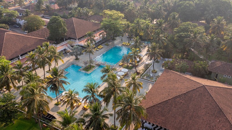 Novotel Goa Dona Sylvia Resort - Novotel Goa Dona Sylvia Resort Salcete, Beach, Cavelossim, Goa, 403731, India