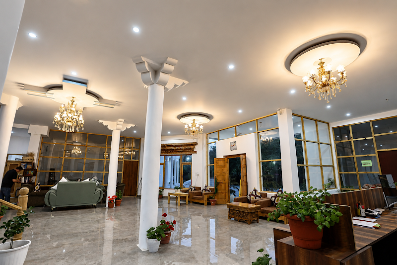 Indus Serenity Retreat Ladakh - Indus Serenity Retreat Ladakh Palace Road, Spituk, Leh, 194101