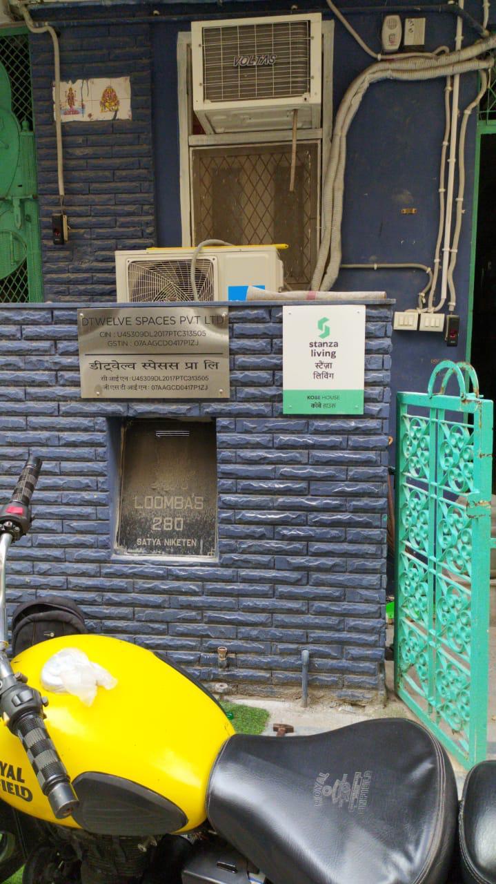 Stanza Living Kobe House | Ladies PG in South Campus - Stanza Living Kobe House | Ladies PG in South Campus 280, J.J. Colony, Satyaniketan, Moti Bagh II, South Campus, South Moti Bagh, New Delhi, Delhi 110021, India