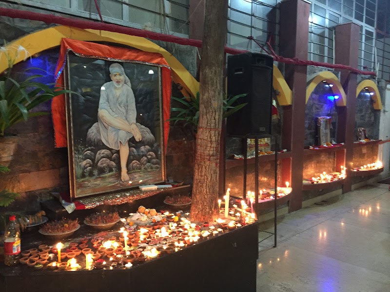 Shirdi Sai Baba Temple, Dwarka, Delhi - Shirdi Sai Baba Temple, Dwarka, Delhi, HAF 1, Sector 22, Dwarka, Sector 22 Dwarka, Dwarka, New Delhi, Delhi, 110077, India