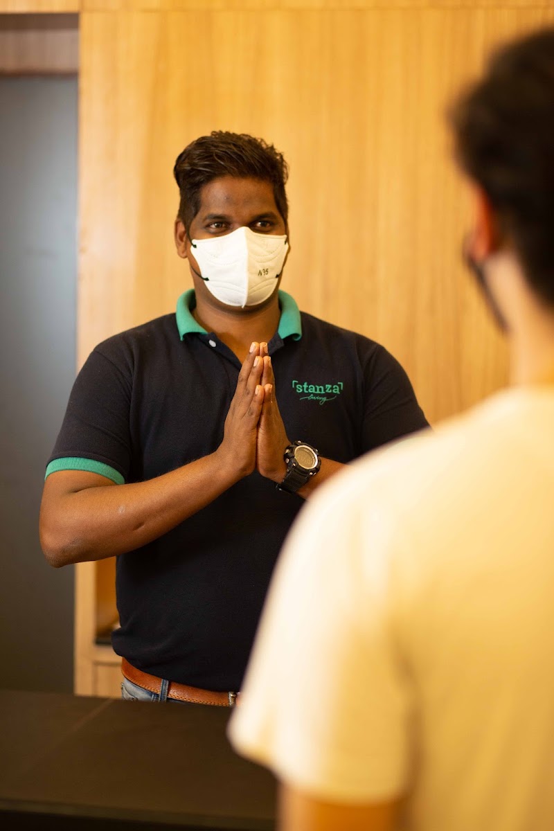 Stanza Living Bukhara House | Girls PG in North Campus (Roop Nagar) Delhi - Stanza Living Bukhara House | Girls PG in North Campus (Roop Nagar) Delhi 3-68, Block 3, Landmark:, University Enclave, Roop Nagar, New Delhi, Delhi, 110007, India