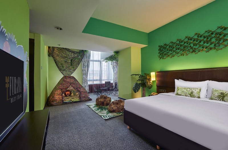 Furama Bukit Bintang - Furama Bukit Bintang, 136, Jln Changkat Thambi Dollah, Pudu, 55100 Kuala Lumpur, Wilayah Persekutuan Kuala Lumpur, Malaysia