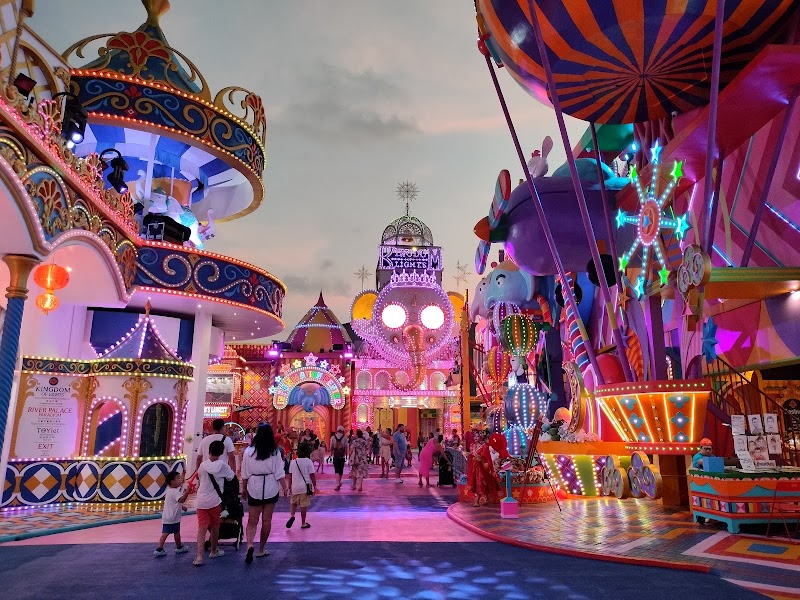 Carnival Magic - Carnival Magic 999 Tambon Kamala, Amphoe Kathu, Chang Wat Phuket 83150, Thailand