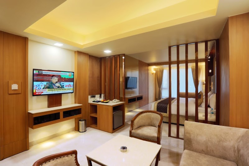 Hotel Omega - Hotel Omega PLOT, 2018P, Block A, Greenwood City, Sector 45, Gurugram, Haryana 122003, India