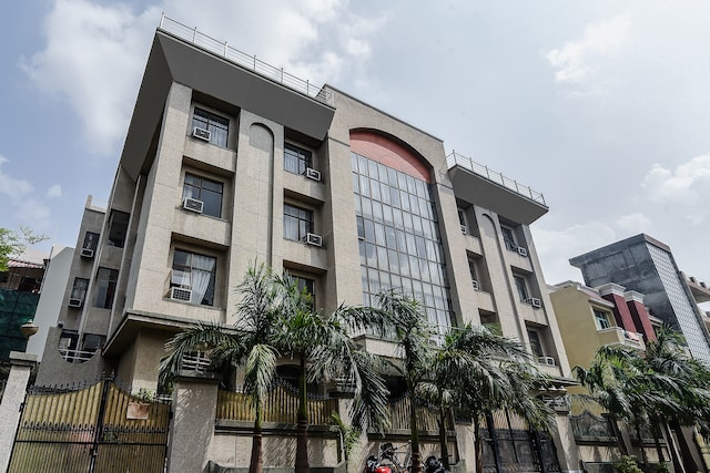 Capital O Noida City Center Near Iskcon Temple Noida