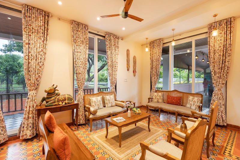ELIVAAS Aaraa - 4 BHK Villa with Private Pool in Karjat - ELIVAAS Aaraa - 4 BHK Villa with Private Pool in Karjat, No. 20/1A, next to Kwench Water Plant, Sangavi, Karjat, Maharashtra 410201, India