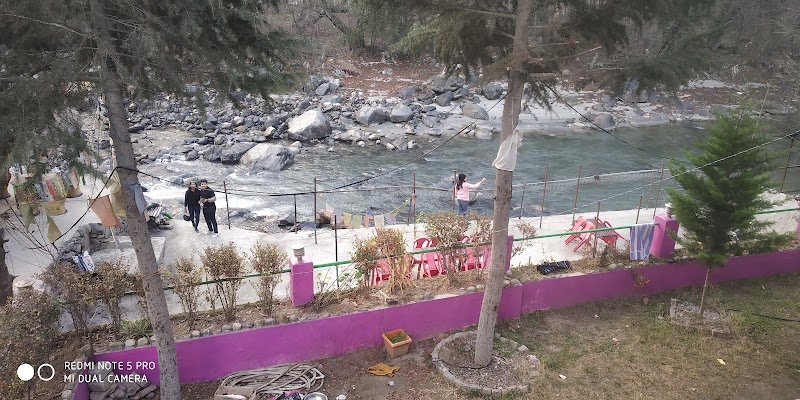 FFC DHABA (ढाबा) & Hotel Vedbimla - FFC DHABA (ढाबा) & Hotel Vedbimla Manali Rd, Panarsa, Himachal Pradesh 175121, India