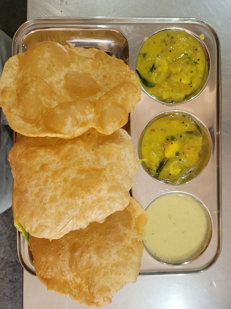 Pooja Dosa Camp - Pooja Dosa Camp 2, 9th Main Rd, HRBR Layout 1st Block, Balaji Layout, Subbaiahnapalya, Banaswadi, Bengaluru, Karnataka 560043, India