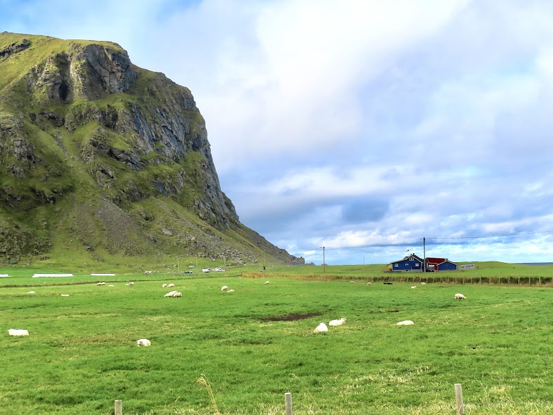 Uttakleiv - Uttakleiv, Vestvågøy, Norway