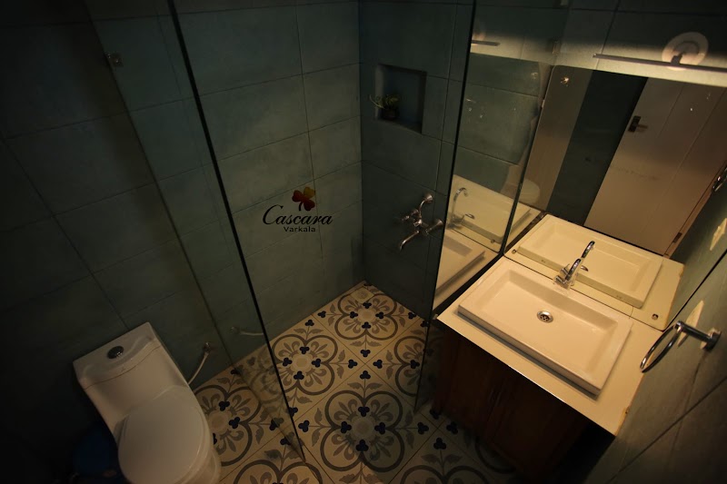 Cascara Beach Resort - Cascara Beach Resort North Cliff, Kalluvila Rd, Varkala, Keralam 695141, India