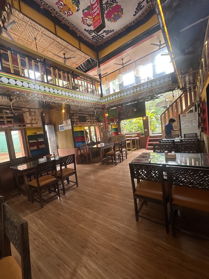 The Tibet Cafe