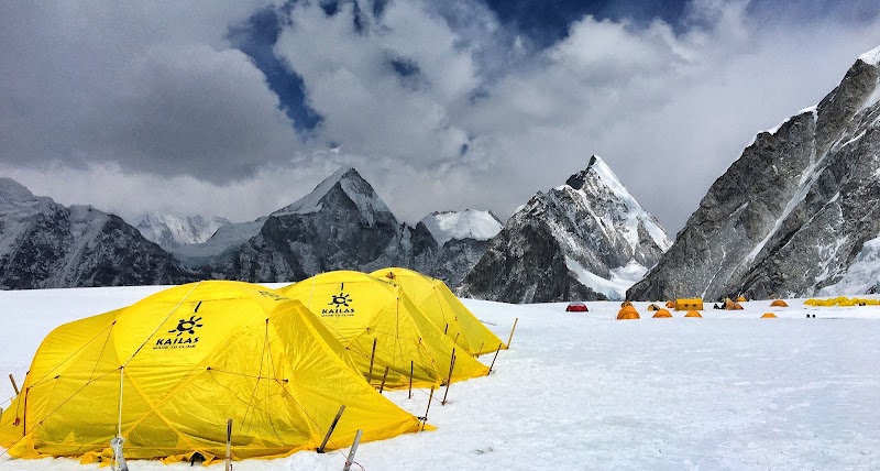 Everest Camp I - Everest Camp I XVQG+2G3, Khumjung 56000, Nepal