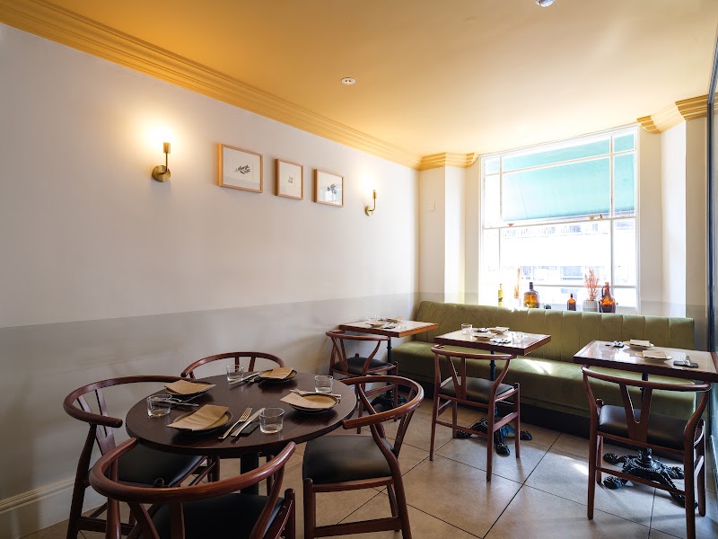 Tendril - A (mostly) Vegan Kitchen & Bar