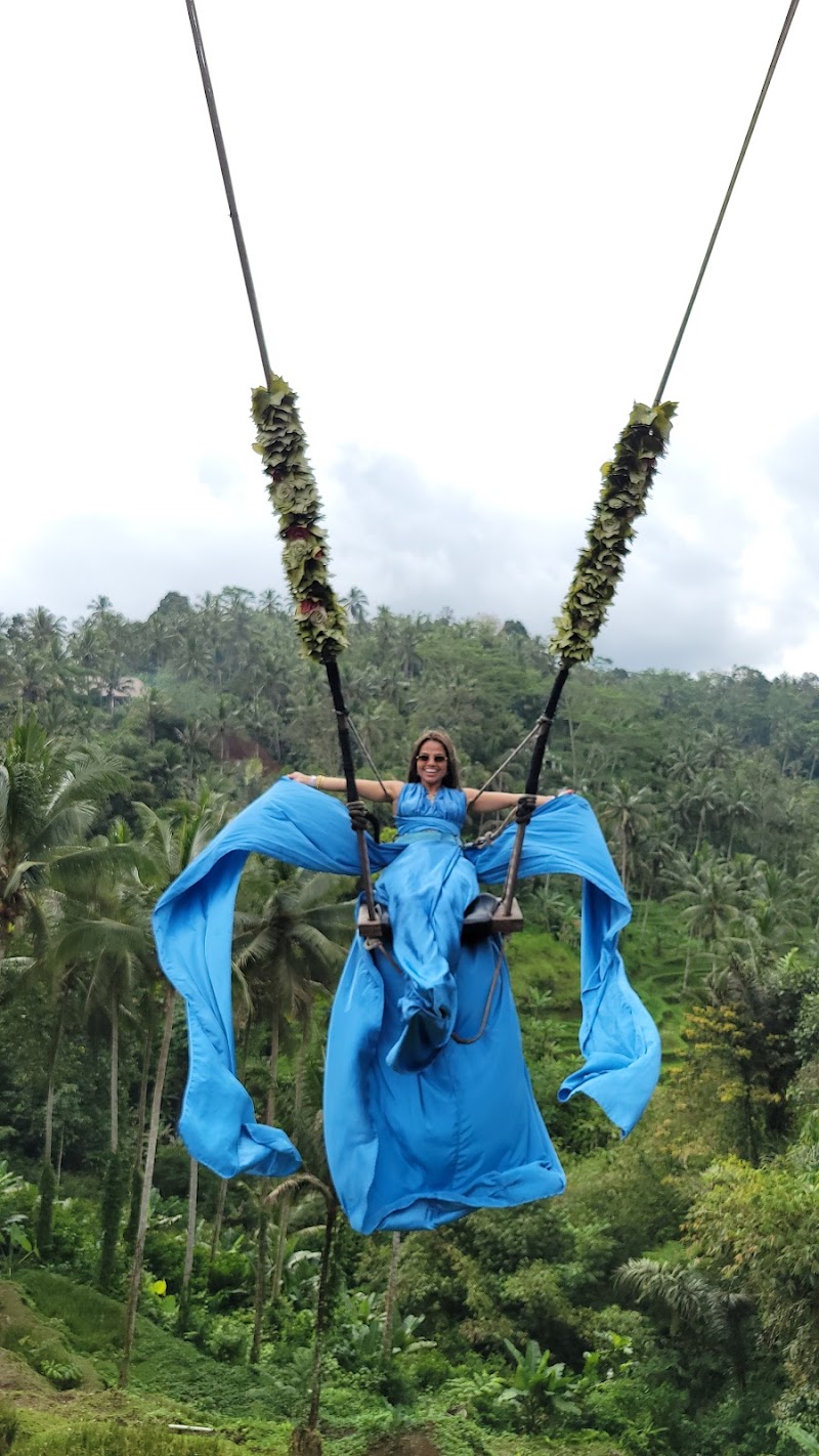 HAPPY SWING BALI - HAPPY SWING BALI Tegallalang, Gianyar Regency, Bali 80561, Indonesia