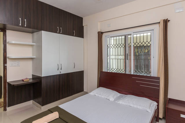 Swasthikam - Lovedale Homestay Bangalore