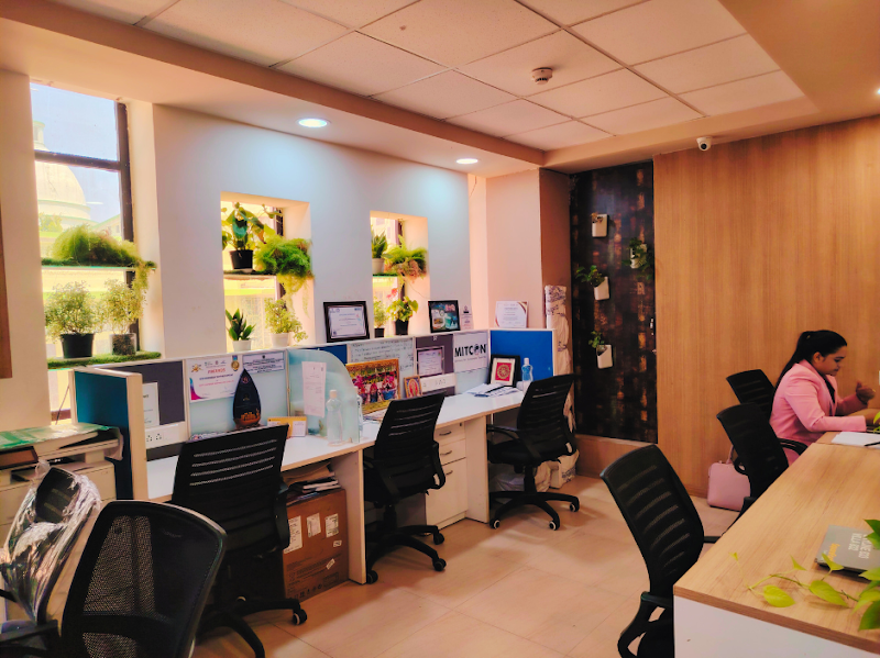Cowork Venue : Coworking and Business Center - Cowork Venue : Coworking and Business Center Cowork Venue 1st Floor, New Annex Building Arch Bishop's House, Satya Nagar, Bhubaneswar, Odisha 751007, India