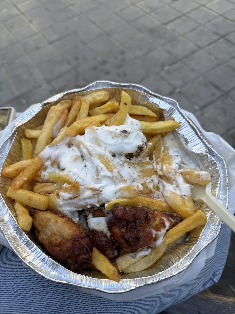 Shawarma 'Kebab' La Primavera (Halal) - Granada Centro - Shawarma 'Kebab' La Primavera (Halal) - Granada Centro, Pl. de Fortuny, Centro, 18009 Granada, Spain