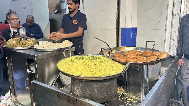 Jagdish Shree Restaurant - Namkeen - Jagdish Shree Restaurant - Namkeen 21, Surya marg, opposite Jagdish temple, Jagdish Chowk, Rao Ji Ka Hata, Udaipur, Rajasthan 313001, India
