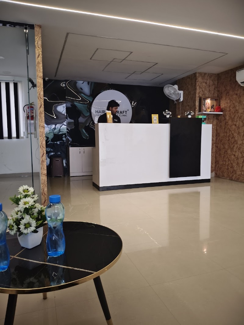Hair O Craft Clinic - Hair O Craft Clinic, 2nd floor, Quorum Complex, VIP Rd, Telibandha, Raipur, Chhattisgarh 492001, India