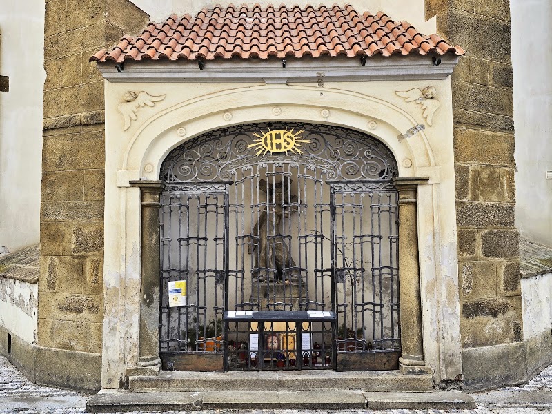 Dom St. Nikolaus - Dom St. Nikolaus, Kanovnická, 370 01 České Budějovice-České Budějovice 1, Czechia