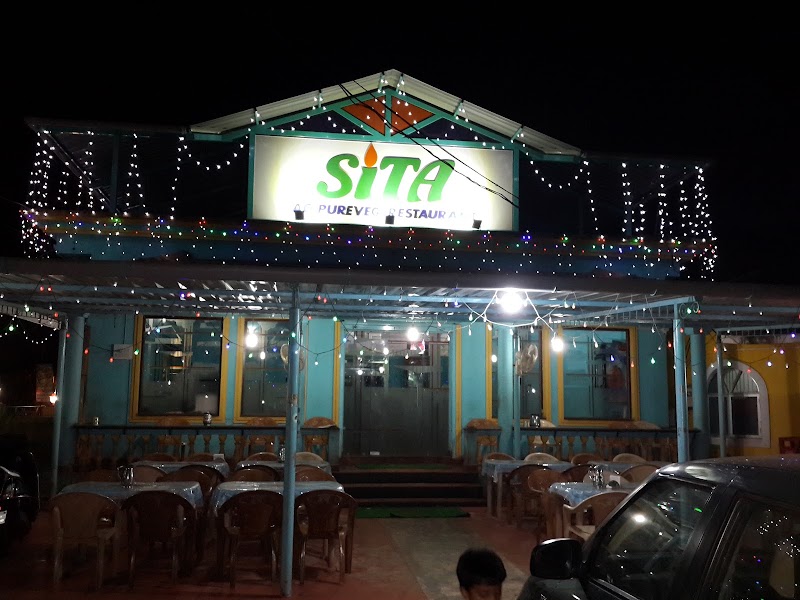 Sita Restaurant - Sita Restaurant Vagator, Anjuna, Goa 403509, India