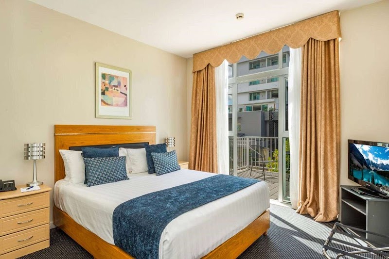 Ramada by Wyndham Hamilton City Center - Ramada by Wyndham Hamilton City Center 287 Victoria Street, Hamilton Central, Hamilton 3204, New Zealand