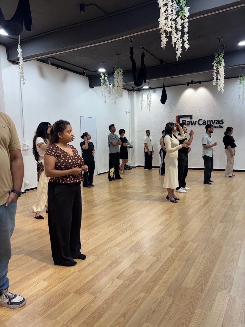 Raw Canvas Studio - Hatkesh - Raw Canvas Studio - Hatkesh, C-6, Hatkesh Udhog Nagar, Mira Road East, Thane, Mira Bhayandar, Maharashtra 401107, India