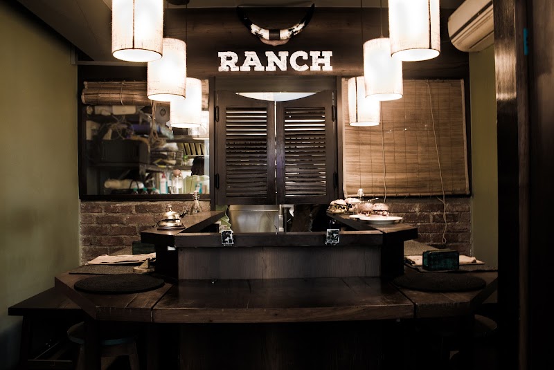 The Ranch - Premium Burgers & Hotdogs!