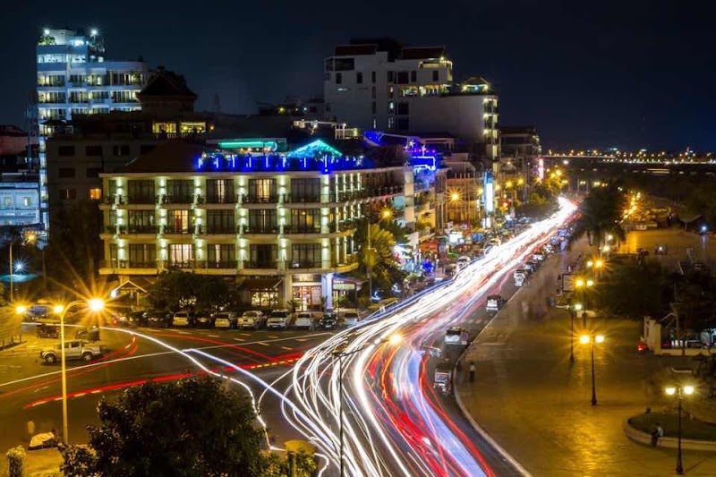 Asiban Quay Boutique Hotel
