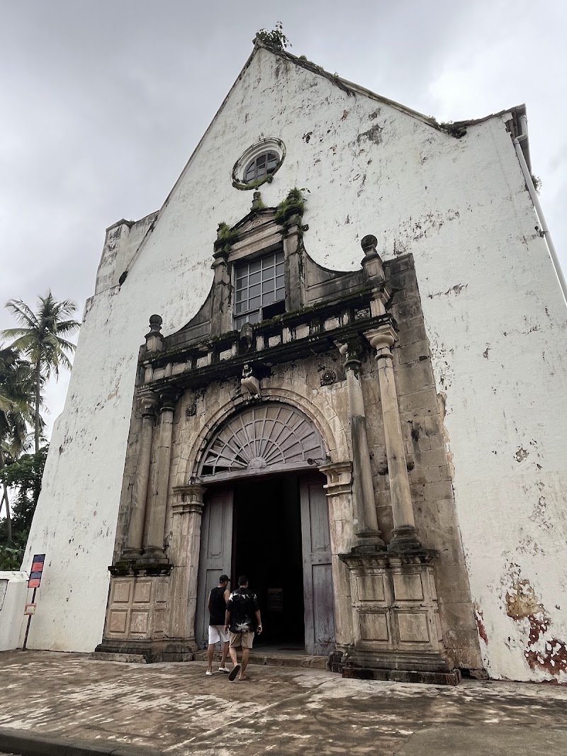 Bom Jesus Church